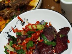 有机腊牛肉-钵家大院·地道湖北菜(江夏·大花岭店)