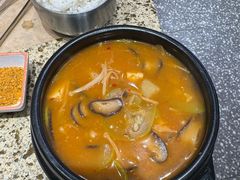 -安又胖韩国烤肉(泰达永旺店)