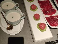 -左庭右院鲜牛肉火锅黑金店(陆家嘴中心店)