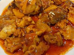 红烧牛窝骨-振生清真饭店(永安道店)