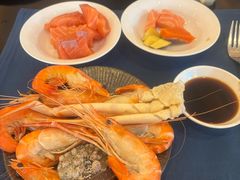 -盛宴自助餐厅(运达喜来登店)