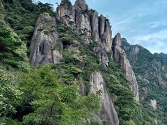 -三清山风景名胜区