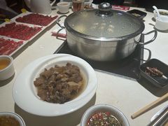 -潮泰牛肉火锅 · 创于1992年(车公庙店)