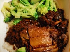 梅菜扣肉饭-和合谷(新辰里亚运村店)
