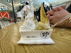 -野人先生Gelato(上海长宁龙之梦店)