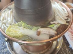 -常赢三兄弟·清真涮肉(五莲路店)