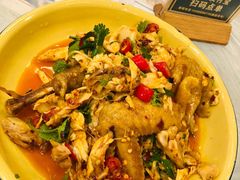 手撕鸡-东排食堂长沙小吃大排档(五一广场店)