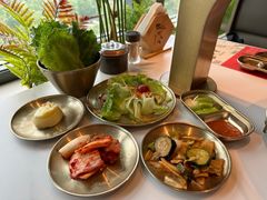 -西塔老太太泥炉烤肉(川沙百联店)