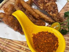 炸鱿鱼须-沼津港精致料理·寿喜烧·烧鸟(漕河泾印象城店)