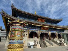 -五台山风景名胜区