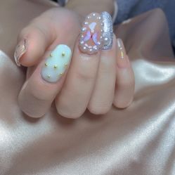 -Yumi优米日式美甲美睫