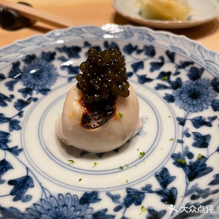 钱粮胡同店“鮨然”确实比较燃～