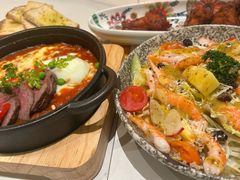 -CRAZYONES克芮旺斯西班牙餐厅(苏州中心店)
