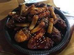 -奔斯烤鸡(延大店)