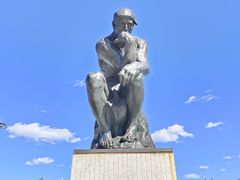 -长春世界雕塑园冰雪艺术天地