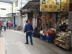 -大澳渔村及棚屋