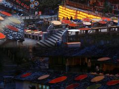 -林坑古村落