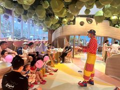 -水桶王国主题餐厅·聚会·生日派对·亲子活动·家庭套餐(亚龙湾希尔顿店)