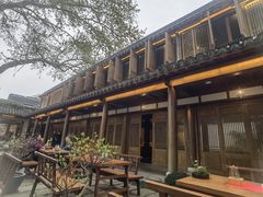 -鲤院·新中式美学·庭院餐厅(夫子庙店)