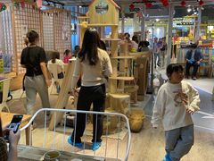 -小时光咖啡馆(开森度假森林店)
