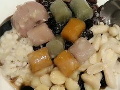 -呈祥QQ芋圆(店休時間公告於Facebook)