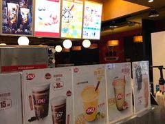 -DQ·蛋糕·冰淇淋(新玛特分店)