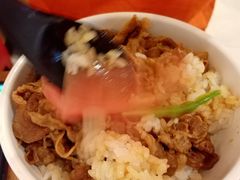 -牛気·越光米牛肉饭(水游城店)
