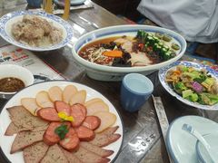 -乔家满族八大碗(流水沟店)