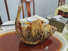-奥华餐厅·老张记(台基厂店)
