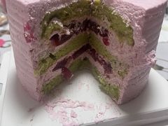 -勒甜LO CHO·私人订制低糖代糖纯动物奶油生日蛋糕(新开路店)