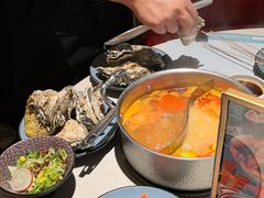 -喜庭海鲜自助(北辰三角洲北辰荟店)