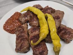 -Tarihi Sultanahmet Köftecisi Selim Usta