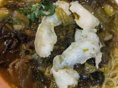 -鲁毓鲜蓬莱小面(黄山路店)