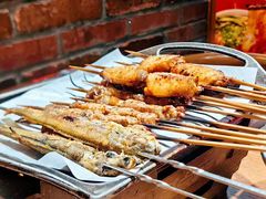 -聚点串吧·北京烧烤(赵登禹路店)