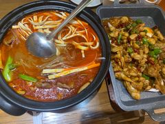 -肖记公安牛肉鱼杂馆· 省级非物质文化遗产(仁和路店)