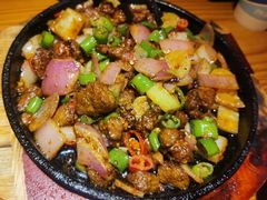 -山西人家(锦创书城店)