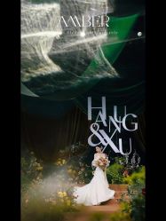 -琥珀婚礼策划AMBER WEDDING