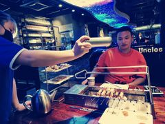 -三个蒙古大叔羊肉串(大宁店)