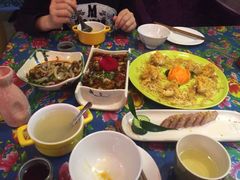 -蘑菇私房菜小馆(杨家坪西城天街店)