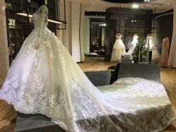 点击看大图 -南京宝娜嫁衣婚纱礼服馆(中央路店)