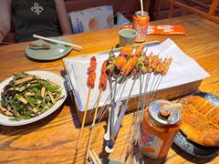 -小杨烤肉(朱雀店)