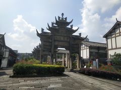 -南关石牌坊古镇