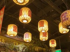 大堂-南京大牌档(新街口德基广场店)