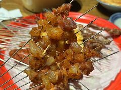-北三老太太烧烤(人生一串上榜店)