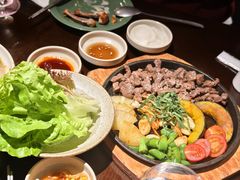 -Fuzzy Bistro 浮几韩餐·茶酒馆