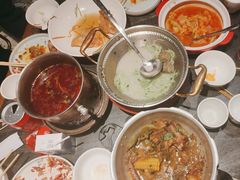 -金掌勺东北菜(格兰晴天店)