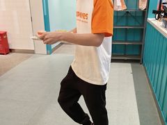 -Popeyes炸鸡·汉堡·奶昔(五角场万达店)