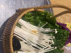 -百草滩羊清水涮羊肉(长城路店)
