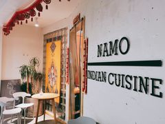 -NAMO印度餐厅