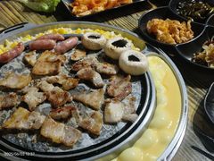 -胡同居韩式烤肉(胶州店)